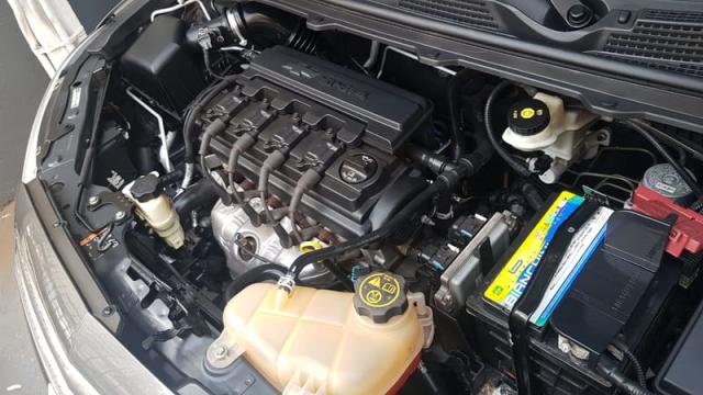 CHEVROLET ONIX 1.0 MT LT - Foto 8