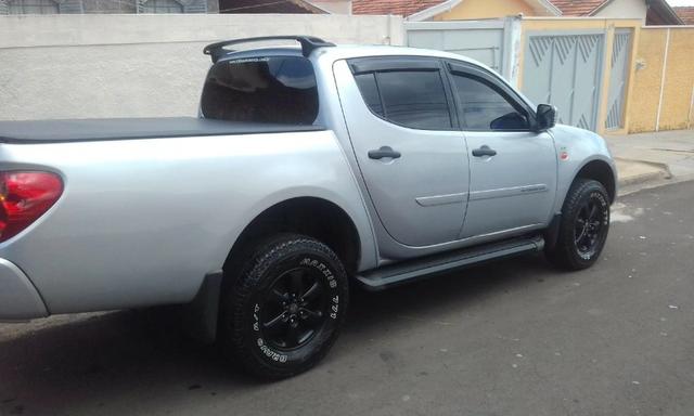 L200 Triton 2013 diesel