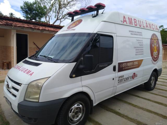 Ambulância - Foto 7