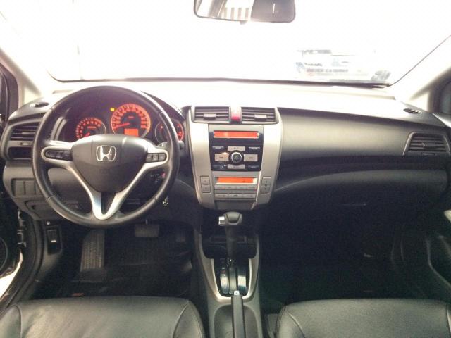 CITY 2011/2012 1.5 EX 16V FLEX 4P AUTOMÁTICO - Foto 6