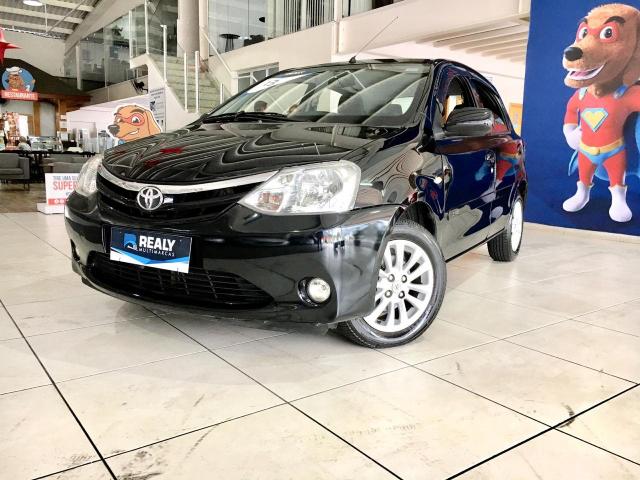 TOYOTA ETIOS 2013/2013 1.5 XLS 16V FLEX 4P MANUAL