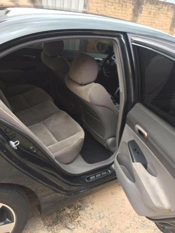 Honda Civic LXS 1.8 16v Flex 2009 - Foto 12