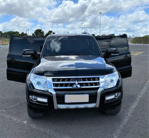 Pajero Full HPE 4X4 3.2 T.I. 16V Diesel AT 2015/2016 - Foto 6