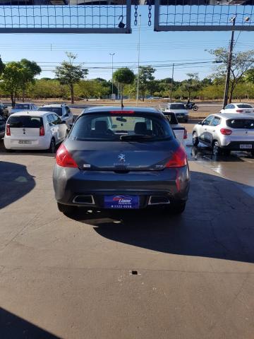 308 2012/2013 1.6 active 16v flex 4p manual - Foto 5
