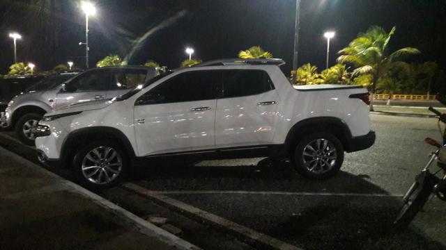 Fiat Toro Volcano Diesel 4wd AT9 18/19 - Foto 2