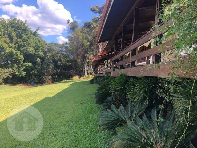 Chácara com 6 dormitórios para alugar, 145200 m² por R$ 2.600 - Vila Medeiros - Caçapava/S - Foto 6
