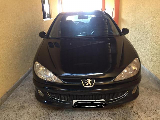 Peugeot 206 completo - Foto 4