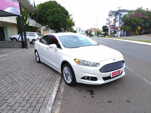 Fusion # Ecoboost Único Dono Ipva Pago # cruze jeta corola - Foto 16