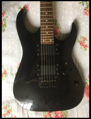 Guitarra Ibanez Grg121 Ex Bkn - Foto 2