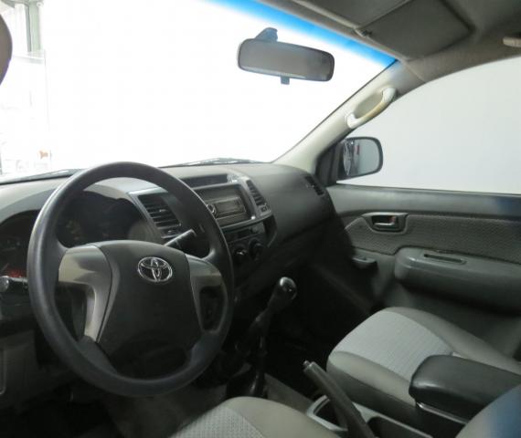 TOYOTA HILUX CHASSI D4-D 4X4 3.0 TDI DIES. MEC. 2014 