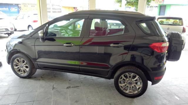 Ecosport 1.6 Freestylle 2015 entrada de 4mil mais parcelas - Foto 12