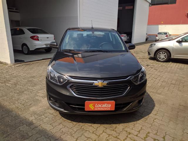 COBALT 2018/2019 1.8 MPFI LTZ 8V FLEX 4P AUTOMÁTICO - Foto 3