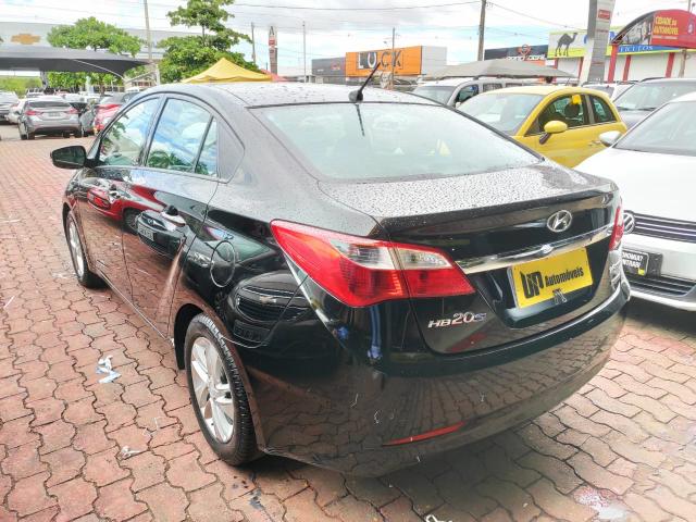 Hb20s premium 1.6 Automotico top revisado extra unico dono 2014 - Foto 5