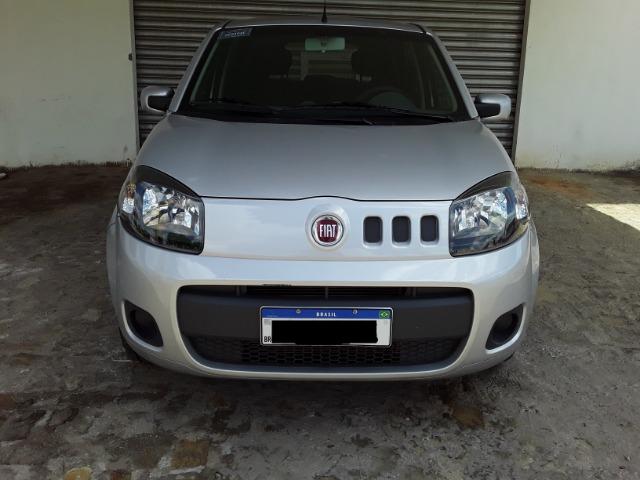Uno 2016 com 11.000 quilometros