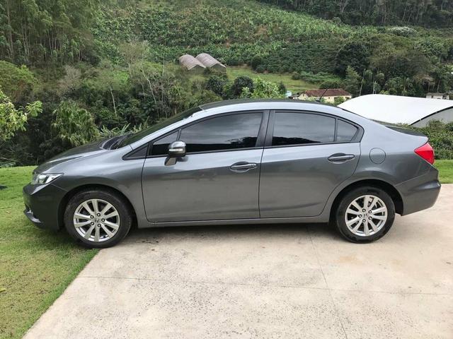 Civic LXL 1.8 2012 - Foto 3