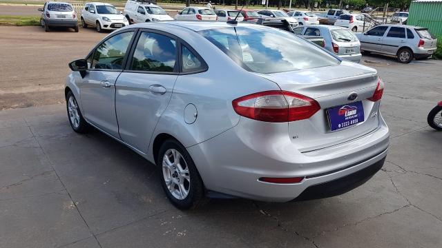 FIESTA 2013/2014 1.6 SE SEDAN 16V FLEX 4P MANUAL - Foto 9