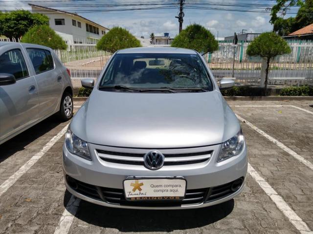 VOLKSWAGEN GOL 1.0 MI 8V FLEX 4P MANUAL G.V - Foto 3
