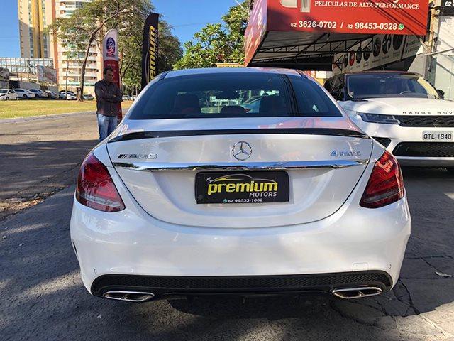 C 250 2015/2015 2.0 CGI SPORT TURBO 16V GASOLINA 4P AUTOMÁTICO - Foto 3