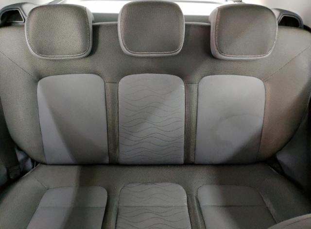 FIAT PUNTO 1.4 ATTRACTIVE 8V FLEX 4P MANUAL. - Foto 6