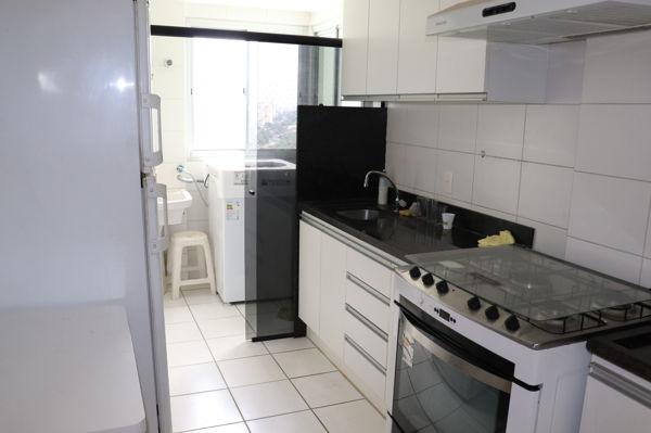 Apartamento com 3 quartos no Residencial Riviera Di Venezia - Bairro Jardim Goiás em Goiâ - Foto 17