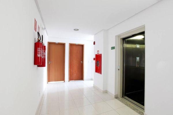 Apartamento com 2 quartos no Residencial Recanto Do Cerrado - Bairro Vila Rosa em Goiânia - Foto 2