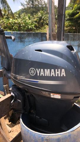  Vendo motor yamaha 40 hp  nico dono Barcos e aeronaves 