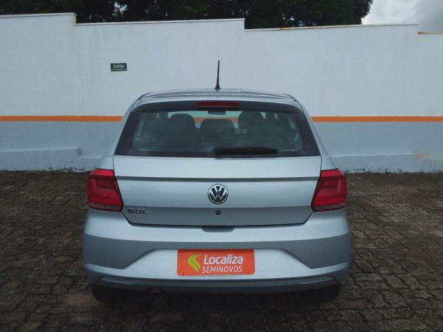 GOL 2019/2019 1.0 12V MPI TOTALFLEX 4P MANUAL