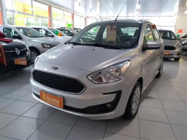 FORD KA 2019/2019 1.0 TIVCT FLEX SE SEDAN MANUAL - Foto 5