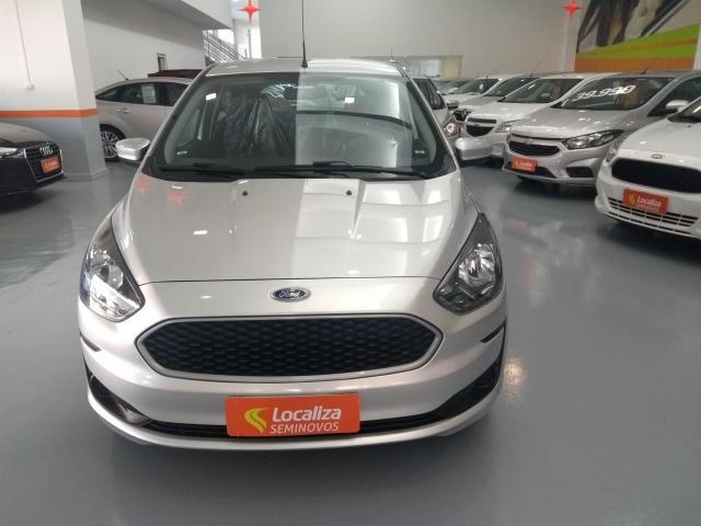 FORD KA 2018/2019 1.0 TI-VCT SE 12V FLEX 4P MANUAL - Foto 4