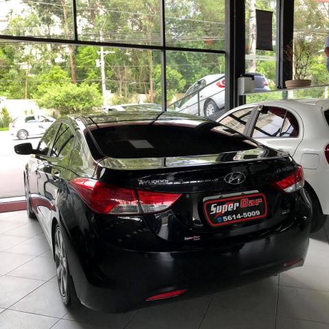 ELANTRA 2012/2013 1.8 GLS 16V GASOLINA 4P AUTOMÁTICO - Foto 12