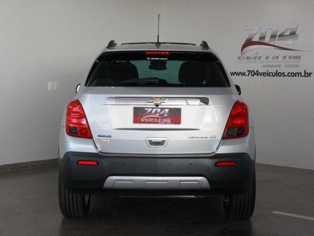 TRACKER LTZ 1.8 16V Flex 4x2 Aut. - Foto 10