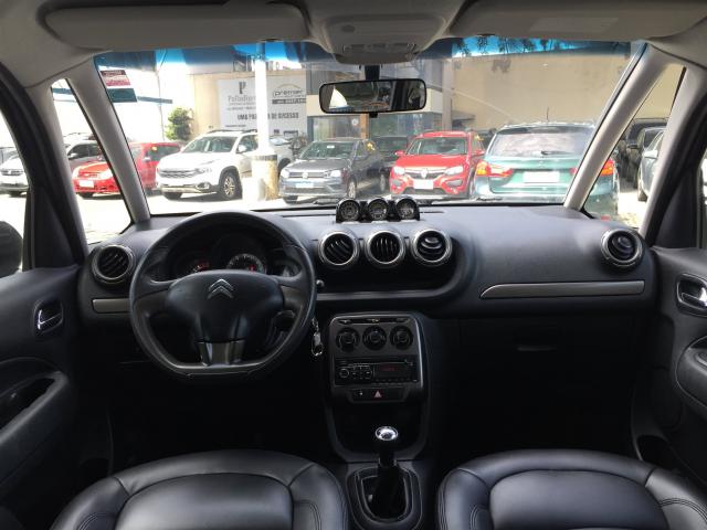 AIRCROSS 2014/2014 1.6 GLX 16V FLEX 4P MANUAL - Foto 8