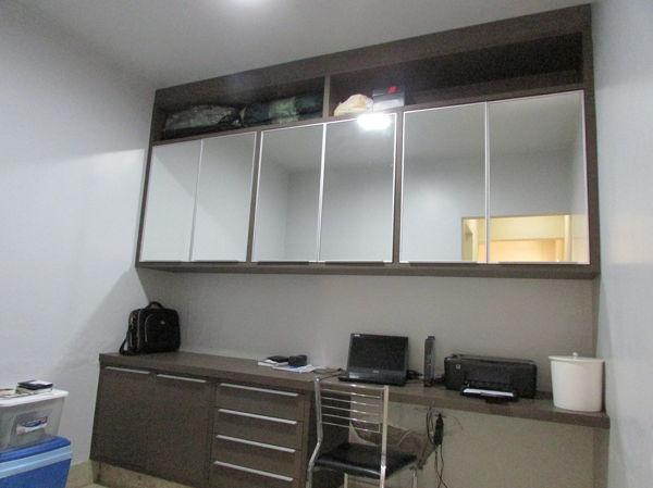 Casa sobrado em condomínio com 3 quartos no Residencial Bosque Sumaré - Bairro Parque Anha - Foto 19
