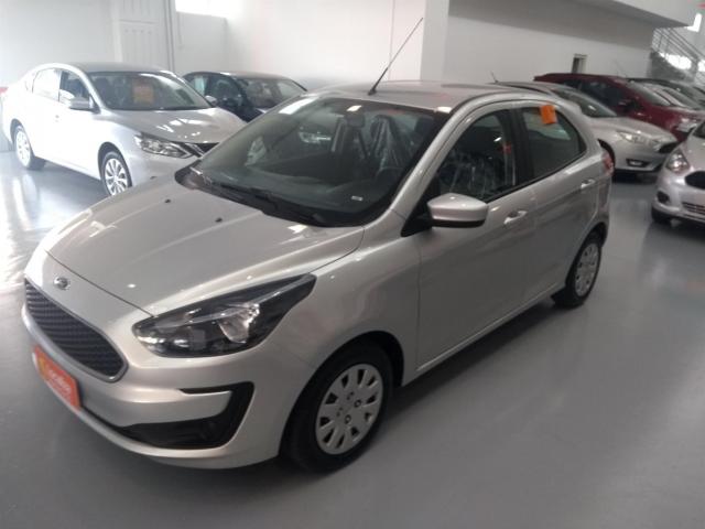 FORD KA 2018/2019 1.0 TI-VCT SE 12V FLEX 4P MANUAL