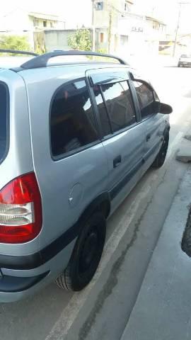 Zafira confort 2008 - Foto 5