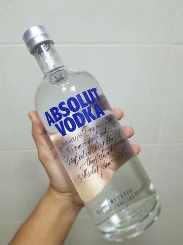 Vodka Absolut de 1L - Foto 2