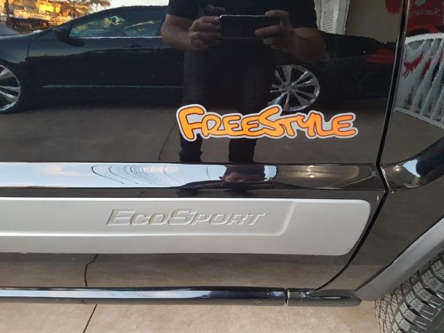 Ecosport 1.6 Freestyle Flex completa 2011 - Foto 8