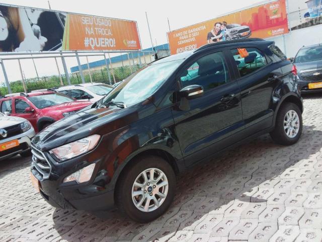ECOSPORT 2019/2020 1.5 TI-VCT FLEX SE AUTOMÁTICO