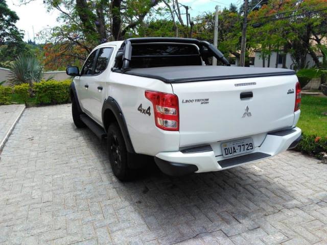 MITSUBISHI L200 TRITON SPORT GLX 2.4 DIESEL MANUAL - Foto 6