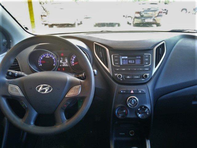 HB20 2018/2019 1.0 UNIQUE 12V FLEX 4P MANUAL - Foto 3
