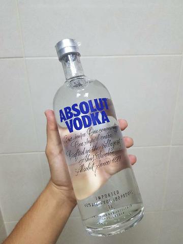 Vodka Absolut de 1L - Foto 3