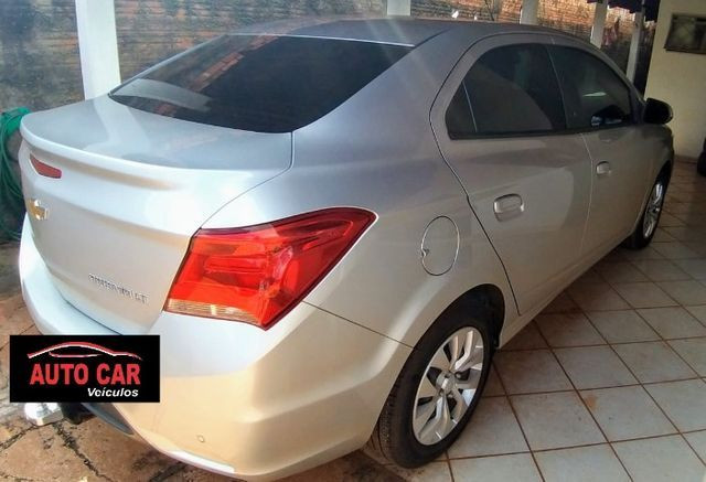 Prisma Sedã 1.4 2016/2017 Completo R$ 44.000,00 - Foto 3