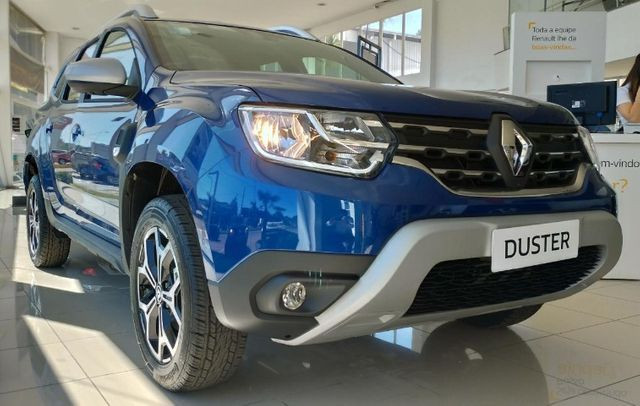 Renault Duster Iconic 1.6 CVT 20/21 - Foto 2