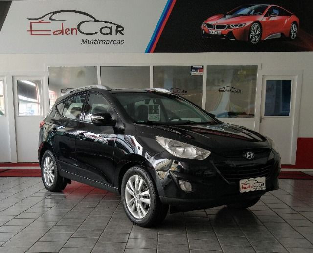Hyundai IX35 2.0 Aut 2011