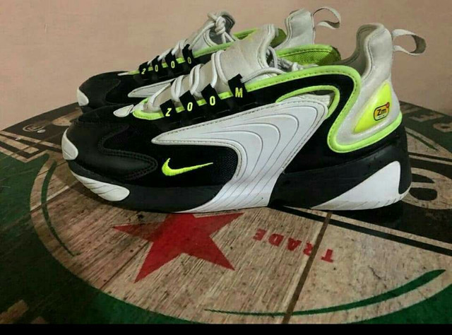 nike zoom 42