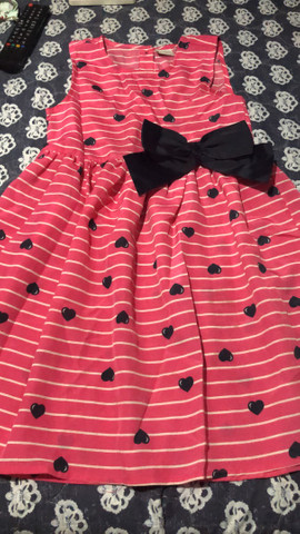 riachuelo vestido infantil