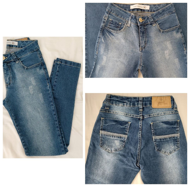 calça jeans feminina 20 reais