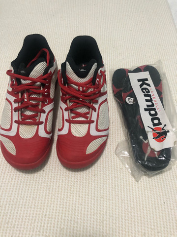tenis de handebol kempa