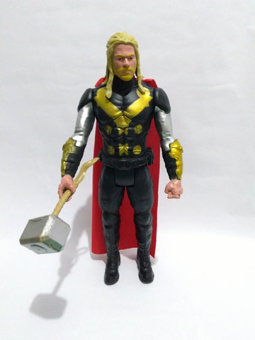 Capitão América, venon, superman, thanos, Thor, flash - Foto 5