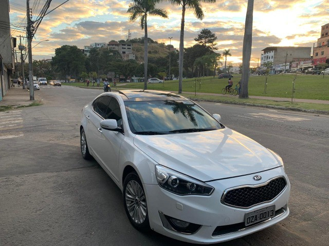 Cadenza 2014 3.5 V6 290cv - Foto 5